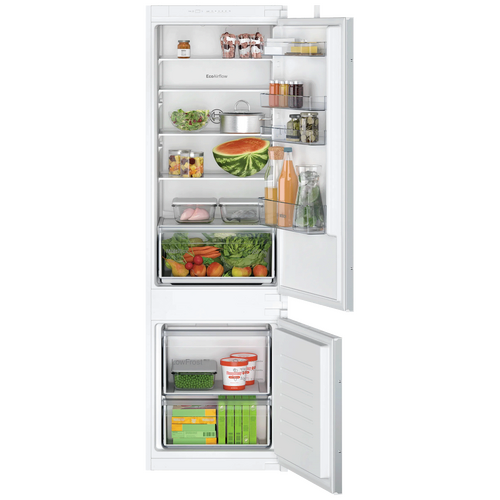 Bosch Ugradbeni frižider/zamrzivač, neto zapremina 270 lit. E Bosch Ugradbeni frižider/zamrzivač, neto zapremina 270 lit. E