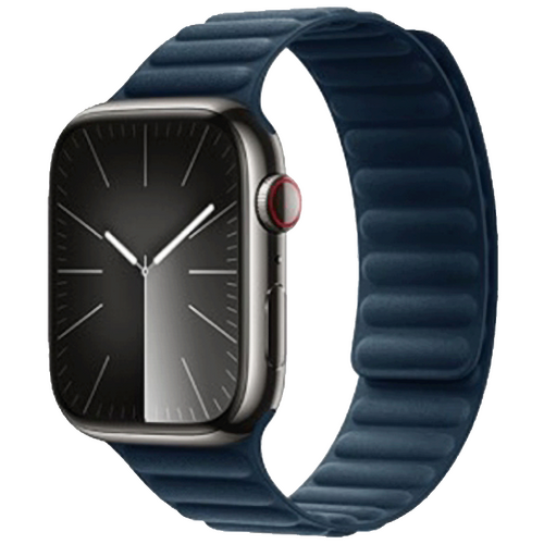 Magnetni remen za iWatch, 42/44/45/49mm, blue