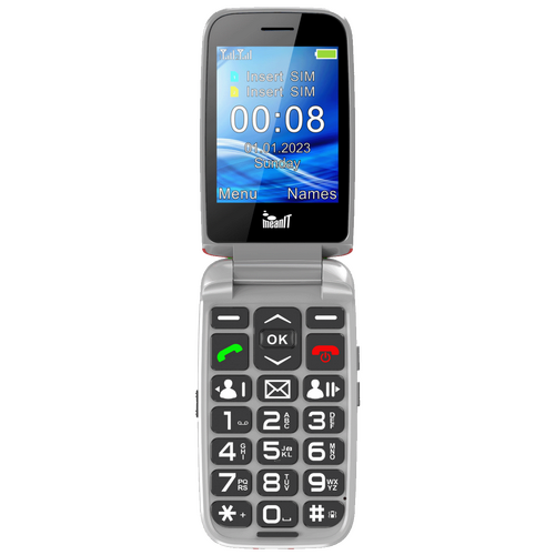 Telefon mobilni, 2.8 inch ekran, Dual SIM, SOS tipka