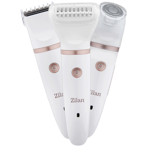 Epilator, 3u1, IPx7