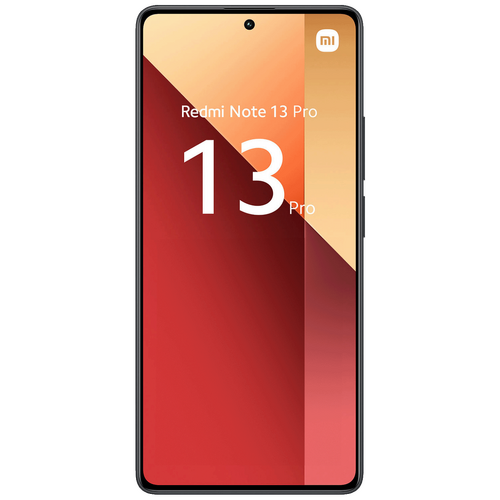 Xiaomi Redmi Note 13 Pro 8GB/256GB Black