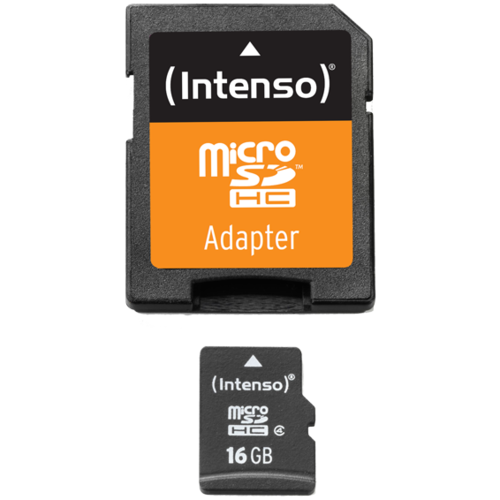 Micro SD Kartica 16GB Class 4 sa adapterom