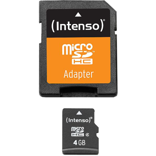 Micro SD Kartica 4GB Class 4  sa adapterom