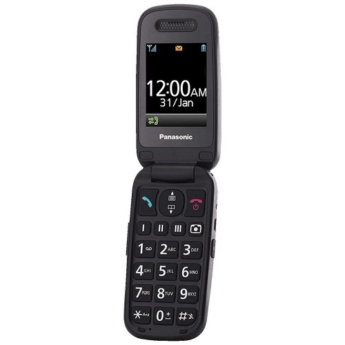 Telefon mobilni, 2.4 inch TFT ekran, LED svjetiljka, USB-C
