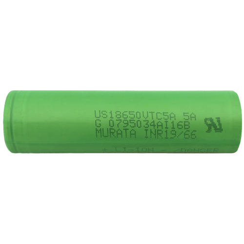 Baterija akumulatorska, 18650, 3.7V, 35A, 2600mAh