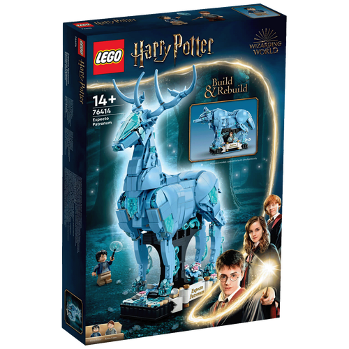 Expecto Patronum, LEGO Harry Potter