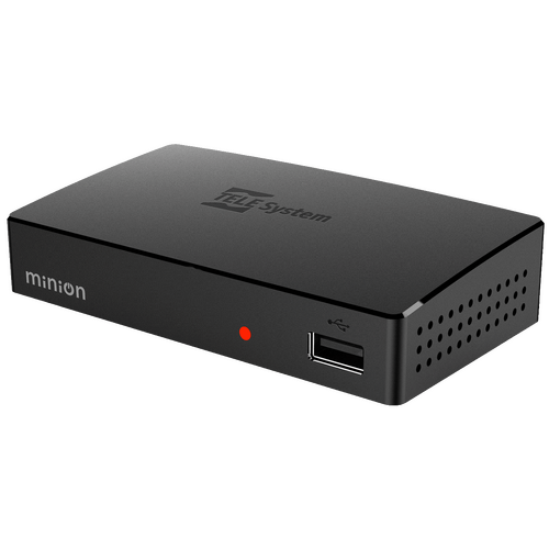 Prijemnik zemaljski, DVB-T2, H.265/HEVC, SCART, USB