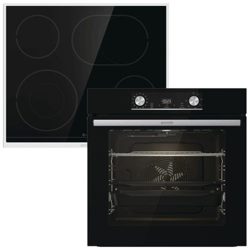 Set ugradbena ploča ECT43X/ugradbena pećnica BOSX6737E06BG