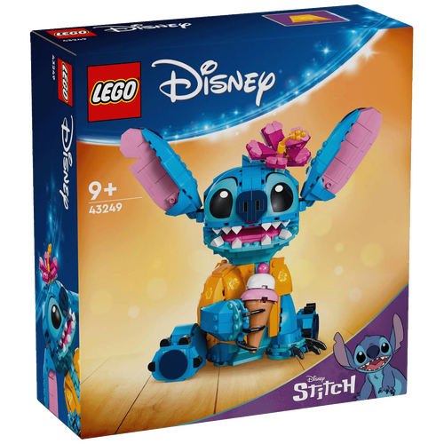Stitch, LEGO Disney Princess