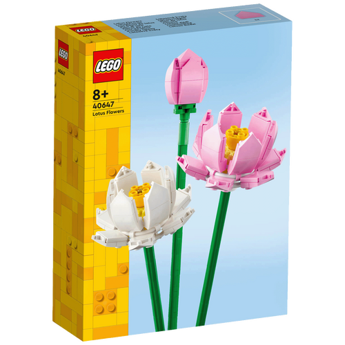 Cvijeće lotos, LEGO Extended Line