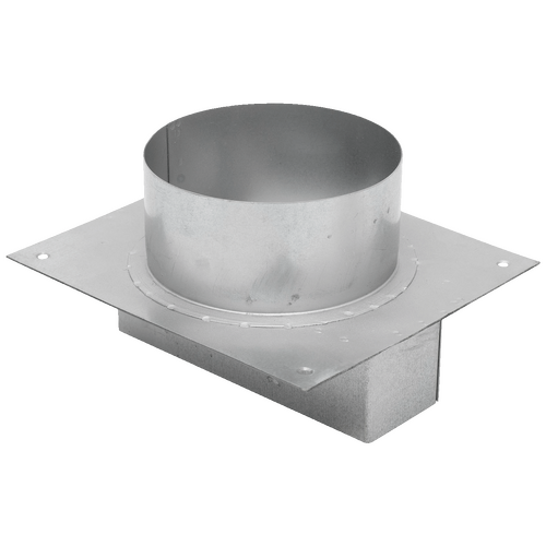 Stražnji izlaz za kuhinjsku napu STORM i HURRICANE, pocinčan