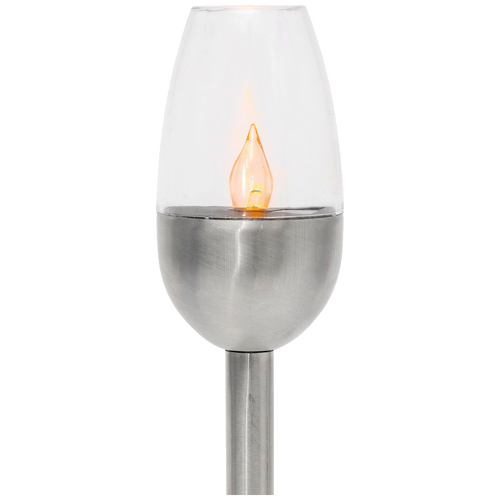 Solarna vrtna LED lampa, display 12 komada, 40 mAh