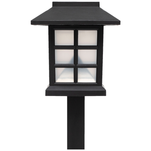 Solarna vrtna LED lampa , display 12 komada, 40 mAh