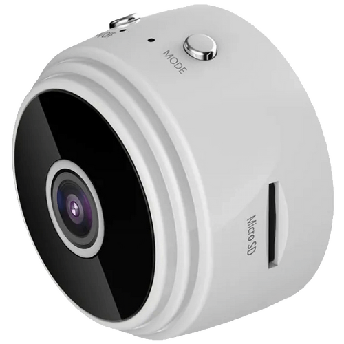 Kamera IP, 720p, WiFi, microSD