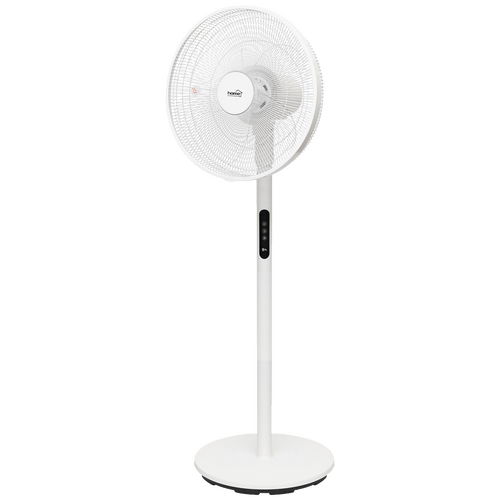 Ventilator sa postoljem, daljinski upravljač, 78-132 cm, 60W