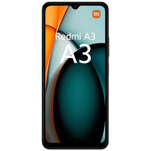 Xiaomi Redmi A3 4GB/128GB Black