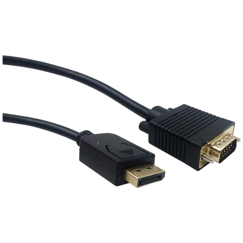 Kabl Display Port na VGA, dužina 1.8 met.