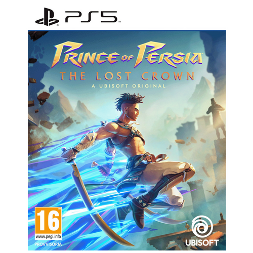 Igra PlayStation 5: Prince Of Persia The Lost Crown