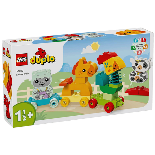 Životinjski voz, LEGO Duplo