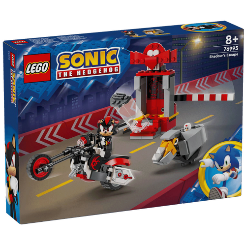 Sonic bjekstvo, LEGO Sonic the Hedgehog