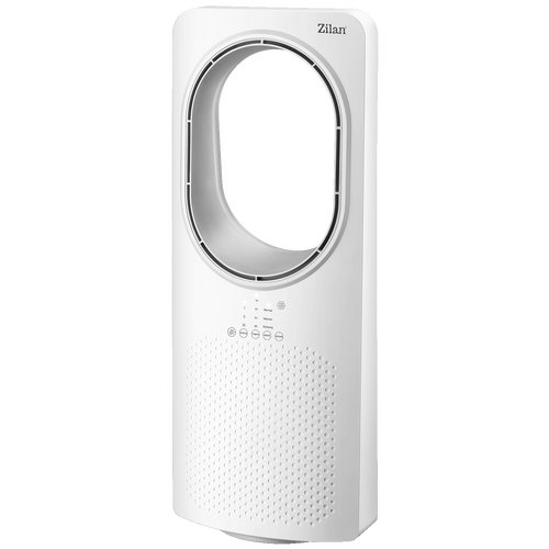 Ventilator stupni, 50W, LED zaslon, 45° oscilacija