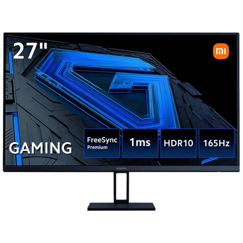 Monitor 27 inch, IPS LED, FullHD, HDMI, DisplayPort, gaming