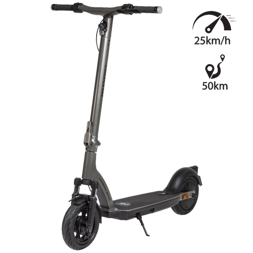 Elekrični Romobil, 10 inch točkovi, 25 km/h, domet do 50 km