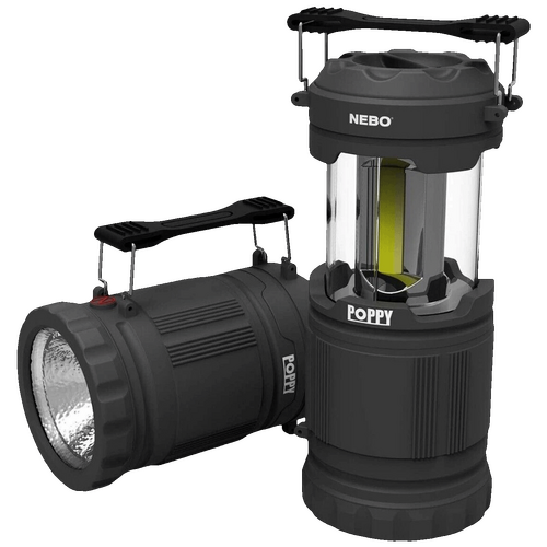 Ručna svjetiljka / fenjer, 300 lm, otporno na vodu i udarce