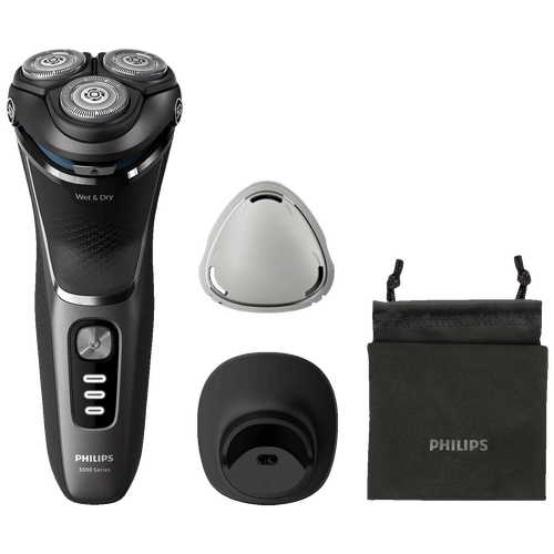 Aparat za suho i mokro brijanje, IPX7, series 3000