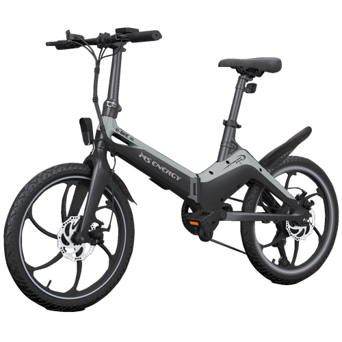 Elekrični Gradski bicikl, 20 inch točkovi, domet do 50 km