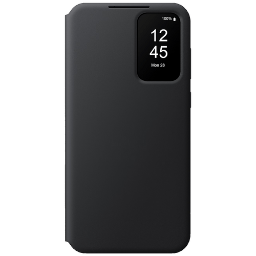 Preklopna maska Smart View za Samsung A55, black