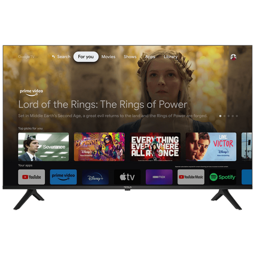 Tesla - Televizor Smart LED 4K UltraHD 75 inch, Google TV