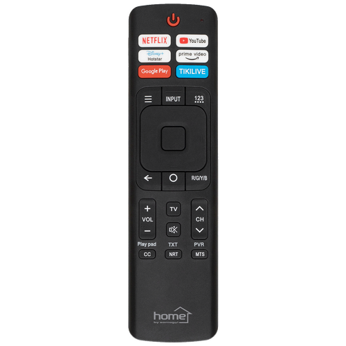 Daljinski upravljač za Hisense Smart TV prijemnike