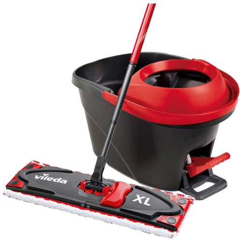 Set za čišćenje, rotirajući mop sa kantom, Ultramax Turbo XL