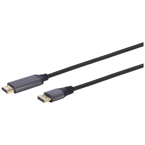 Kabl Display Port na HDMI, dužina 1.8 met.