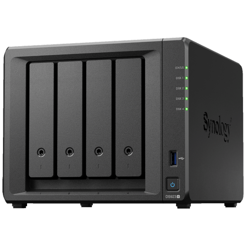 NAS Server 4-Bay Synology