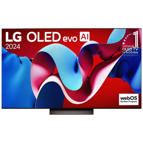 LG - Televizor Smart OLED 4K UHD 65 inch