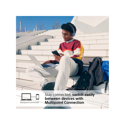 Sony bežične slušalice CH520 Boja plava Sony bežične slušalice CH520 Boja plava