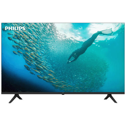 Philips - Televizor Smart LED 4K UHD 50 inch