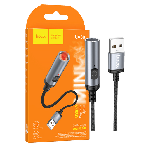 Upaljač sa USB kabelom
