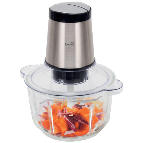 Višenamjenska sjeckalica, staklena posuda 1.8 lit., 400W