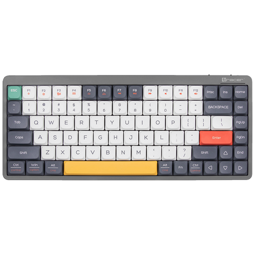 Tastatura sa osvjetljenjem, USB/BT/WiFi, gaming, mehanička