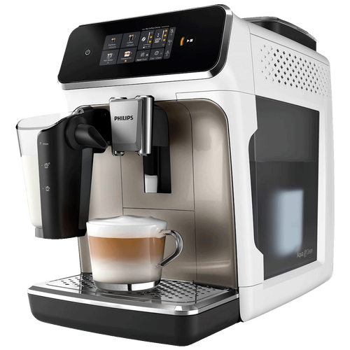 Aparat za espresso kafu, automatski, 4 napitka