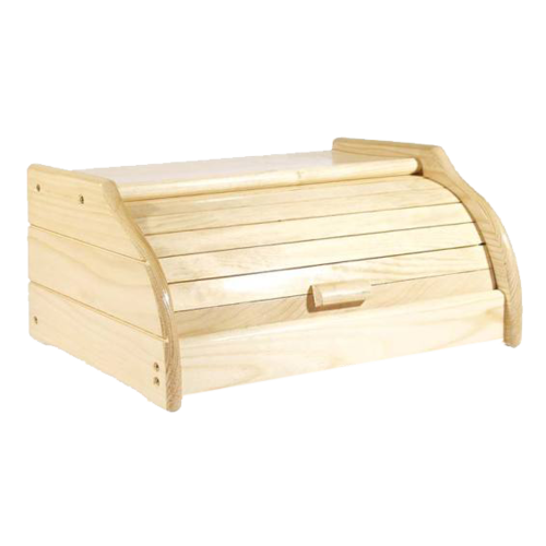 Kutija za kruh/hljeg, mala, lakirana