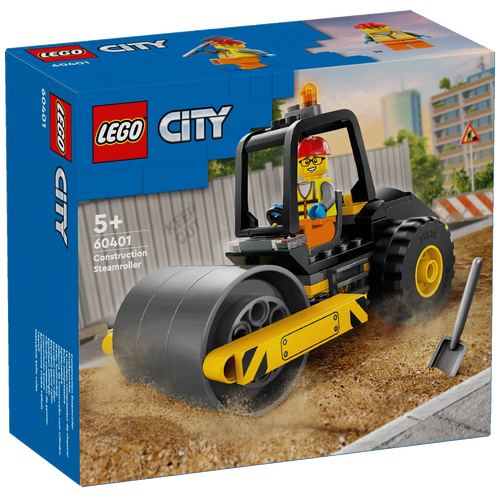 Valjak građevinski, LEGO City