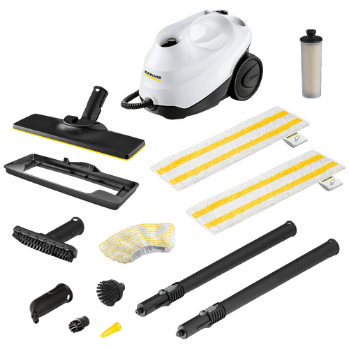 Parni čistač, 1900 W