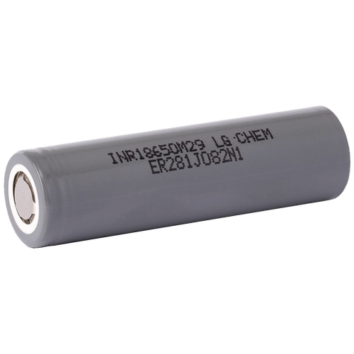Baterija akumulatorska, 18650, 3.7V, 10A, 2850mAh