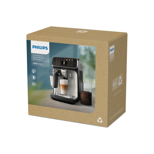 Coffee Maker | EP4449/704400 Series | Pump pressure 15 bar | Coffee Maker | EP4449/704400 Series | Pump pressure 15 bar |