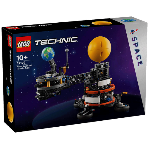 Model Sunce, Zemlja, Mjesec, LEGO Technic