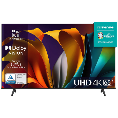 Hisense - Televizor Smart LED UHD 4K 65 inch